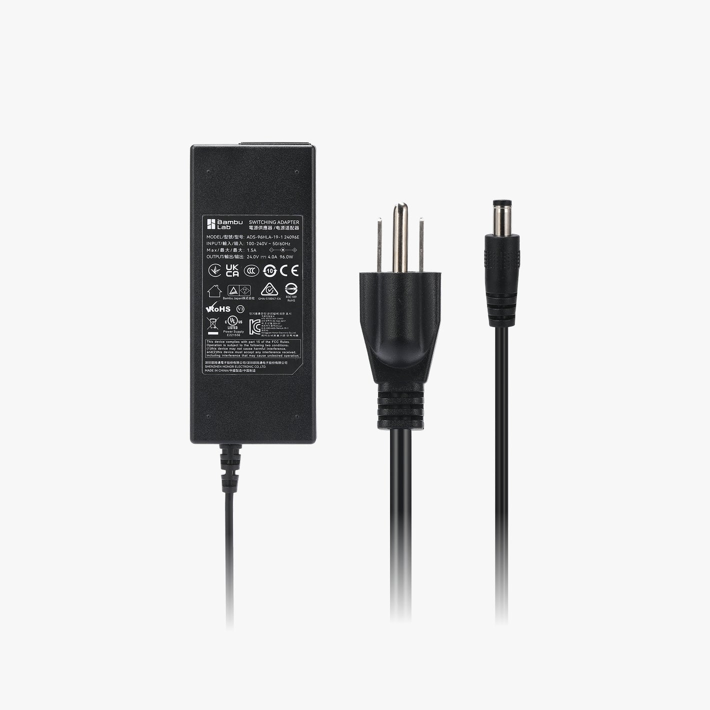 Switching Adapter para H2 Series
