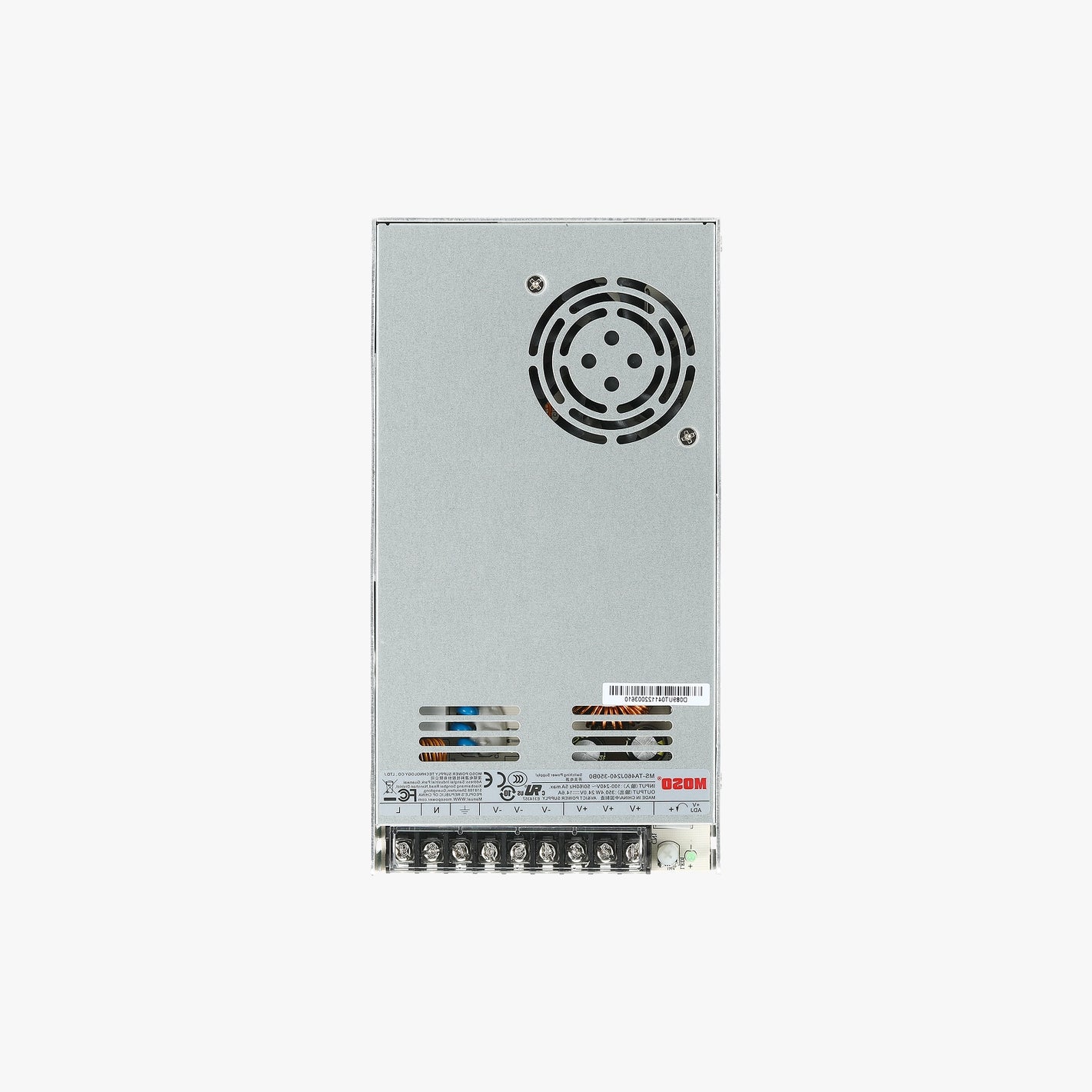Fuente de poder para H2 Series