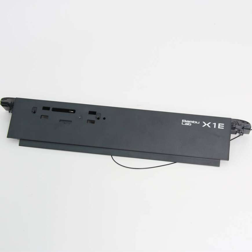 Tapa frontal de carbono para X1E