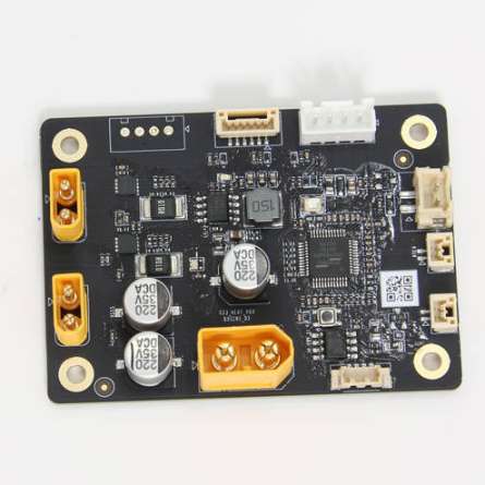 Tarjeta de control del calentador de la cámara para X1E