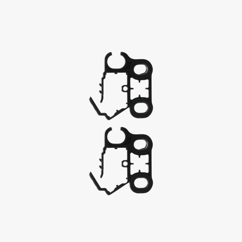 Organizador de tubos para H2 Series