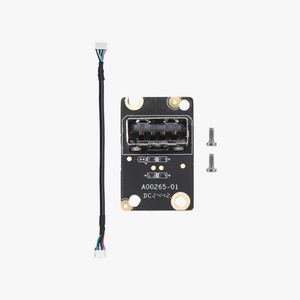 Placa para puerto USB para H2 Series