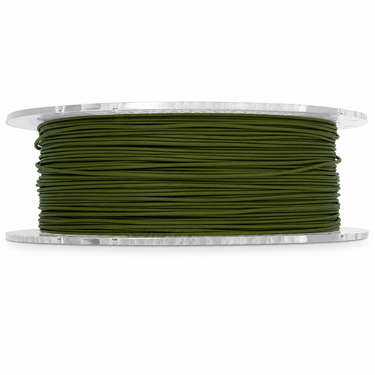 Filamento Pla Matte Verde Militar