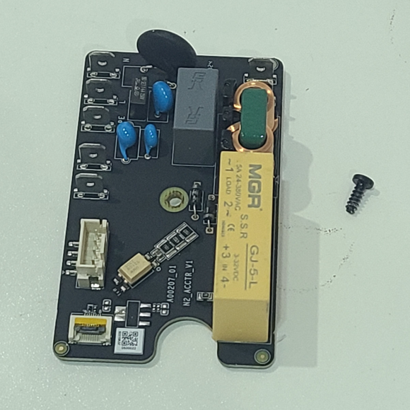 Placa AC para H2 Series