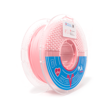 Filamento Pla Matte Rosa Axolote