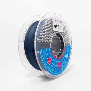 Filamento PLA Matte - Azul Ballena