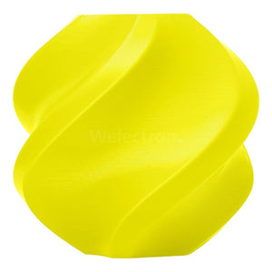 FILAMENTO BAMBU LAB TPU 95A HF AMARILLO PARA IMPRESORA 3D