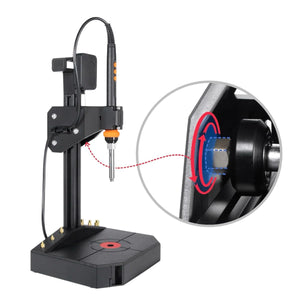 Kit de Herramienta Térmica para Insertar Tuercas Roscadas en Piezas 3D