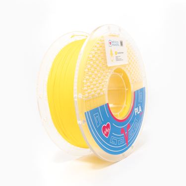 Filamento Pla Pro Amarillo Elote