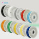 Pack Master de 10 Filamentos Pla Lite Carrete Reutilizable Bambu Lab Colores Variados