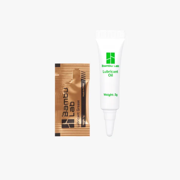 Grasa y aceite lubricante