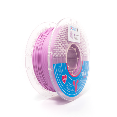 Filamento Pla Matte Lila Jacaranda