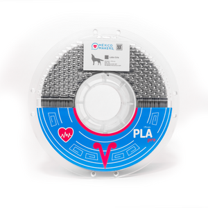 Filamento PLA Pro - Lobo Gris