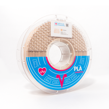 Filamento Pla Creative Madera