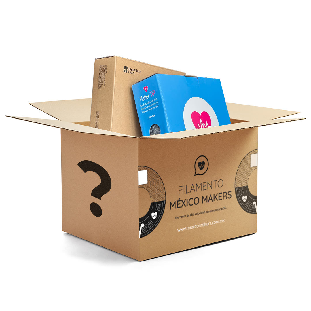 Mystery Box X1CC Promo