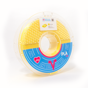Filamento Pla Silk Oro 24K