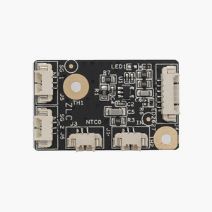 Placa del sensor de cama caliente para serie X y P