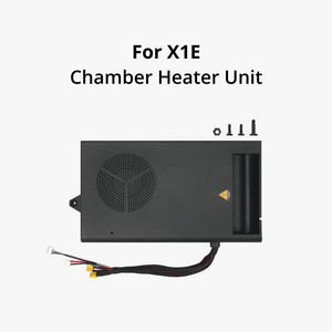 Unidad calefactora de cabina para X1E