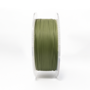 Filamento Pla Matte Verde Militar