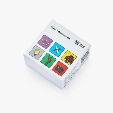 Kit para Principiantes Maker